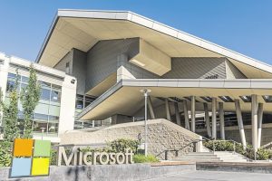 Siège de Microsoft