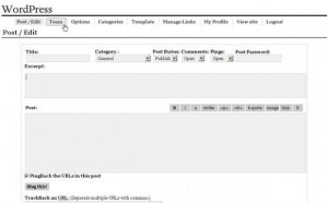 wordpress 2003