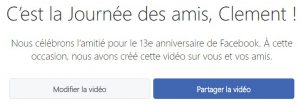 Modifier une vidéo Facebook Modifier une vidéo Facebook