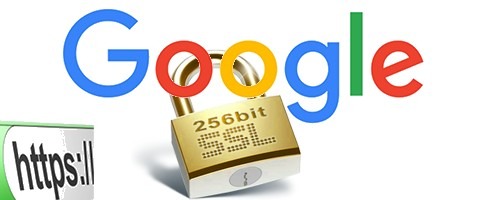 Google SSL HTTPS