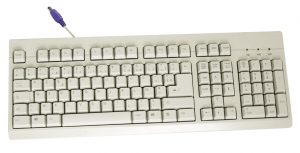 Clavier ps2