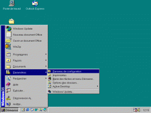 windows 98