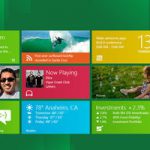 interface Windows 8