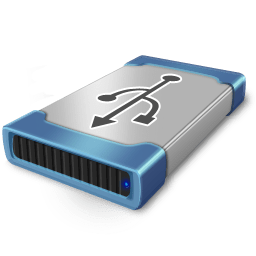disque dur externe