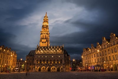 orages à arras
