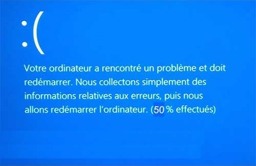 bug windows 10