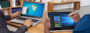 migration windows 10