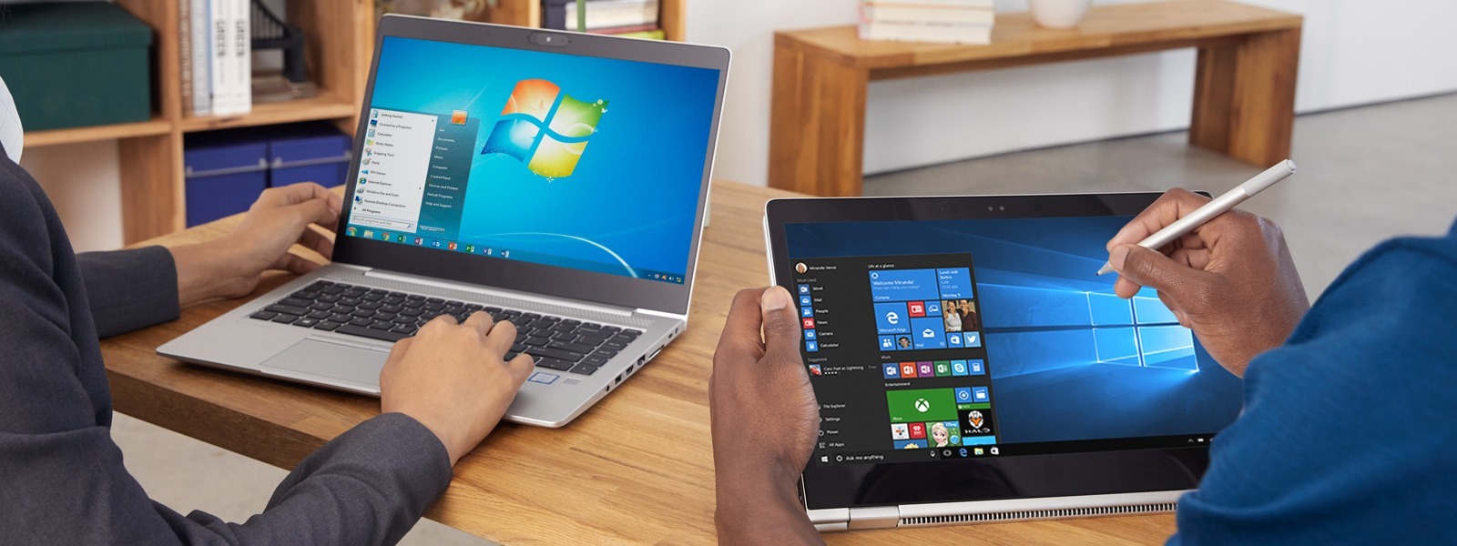 migration windows 10